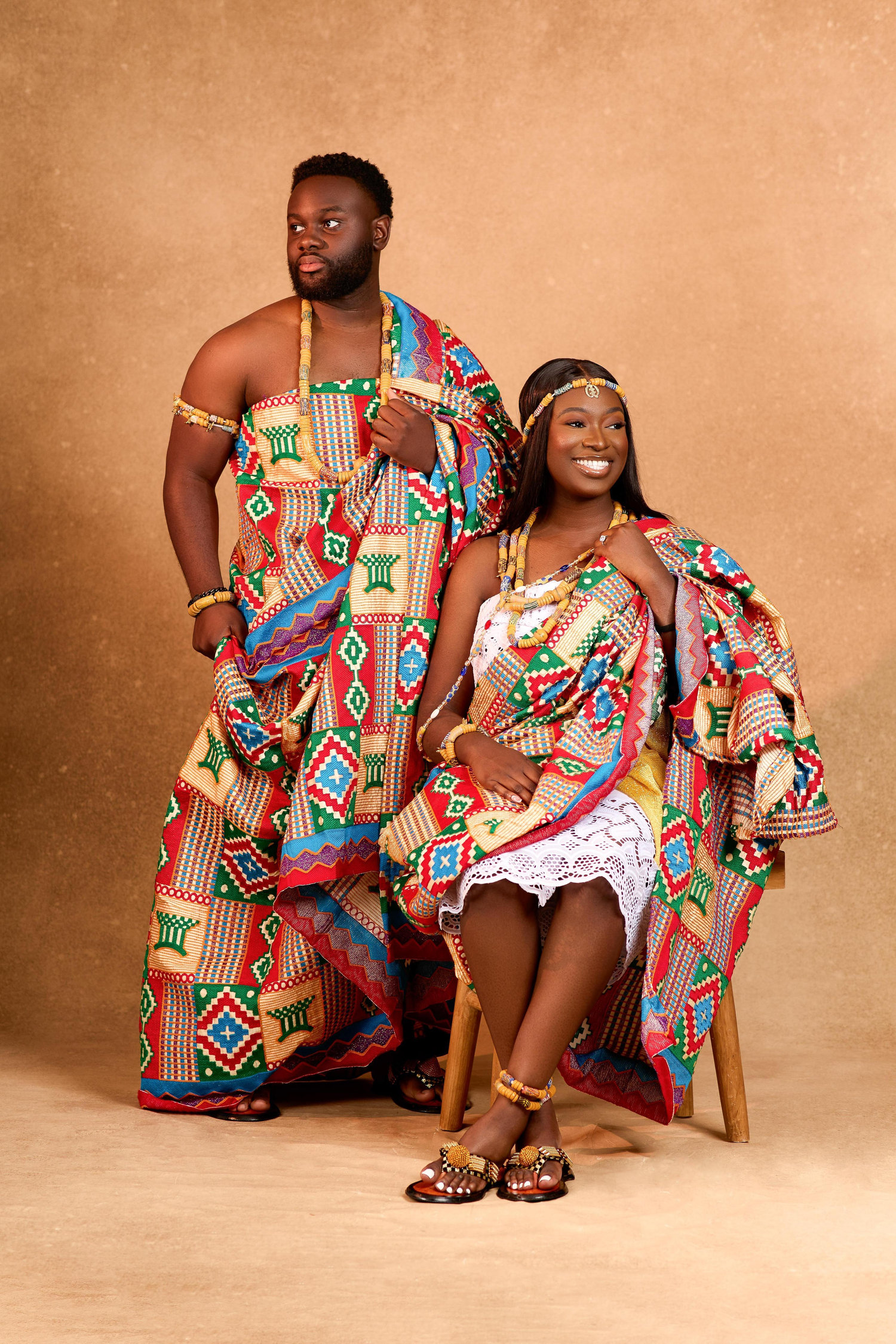 The Wedding Website of Yaw Agyemang and Priscilla Boateng