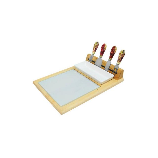 Epicureanist Cheese Tray Serving Set