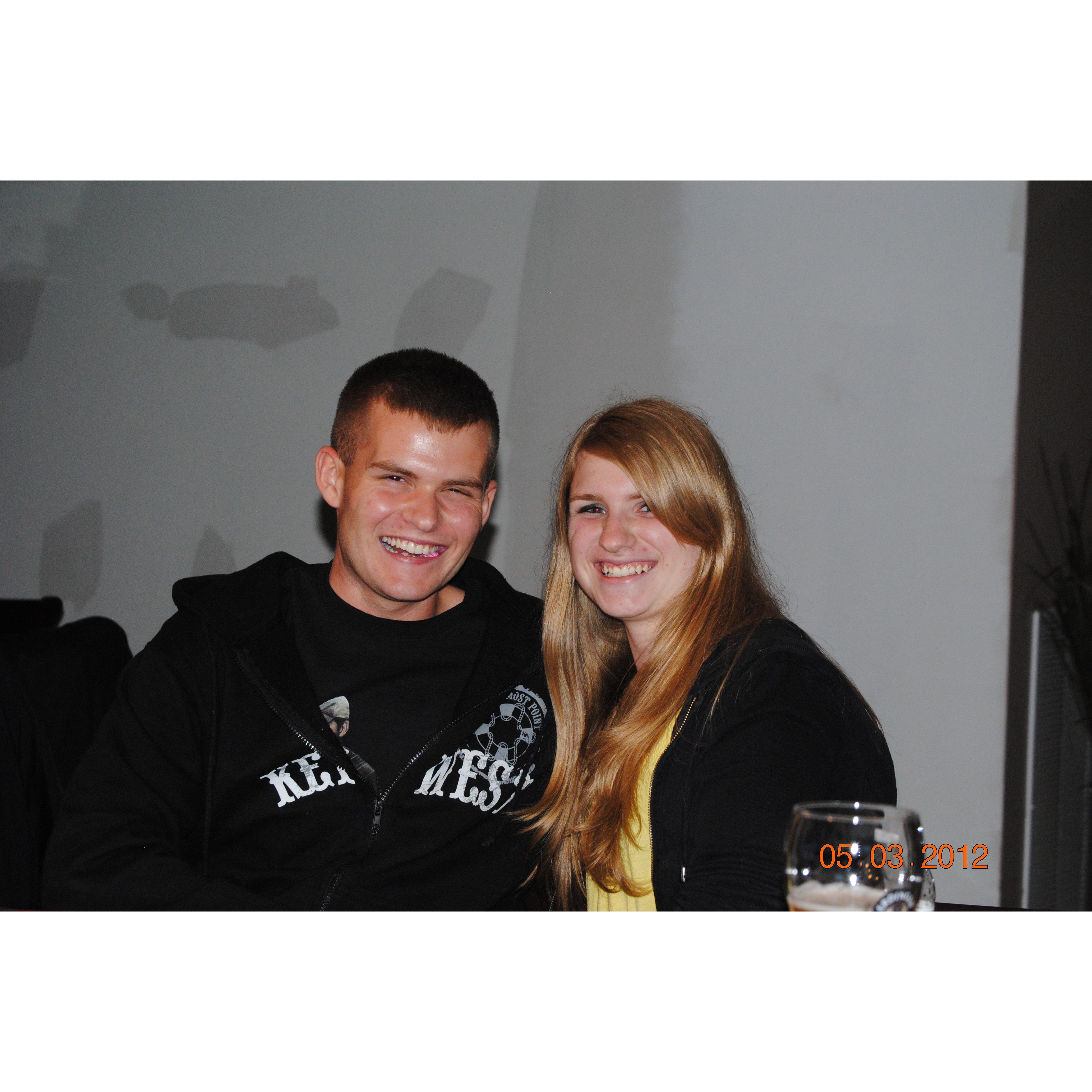 Rachael's 18th birthday 2012