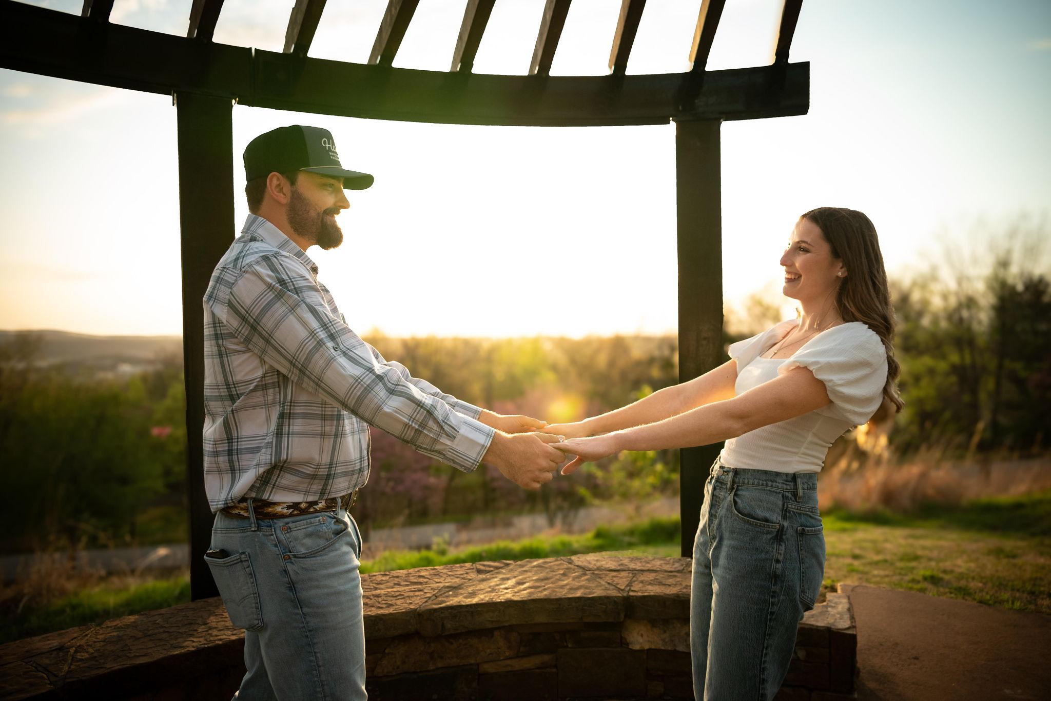 The Wedding Website of Makayla Wallar and Austin Gottula