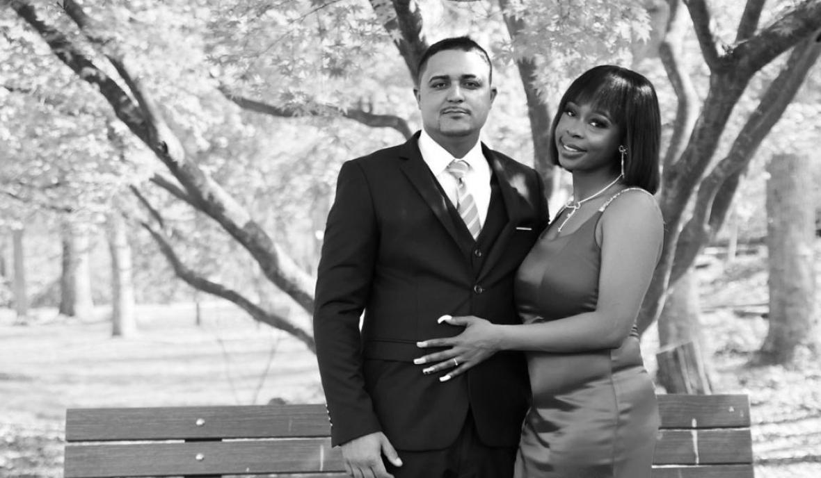 The Wedding Website of Angel Villalona Melo and Milady Robinson