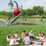 Minneapolis Sculpture Garden