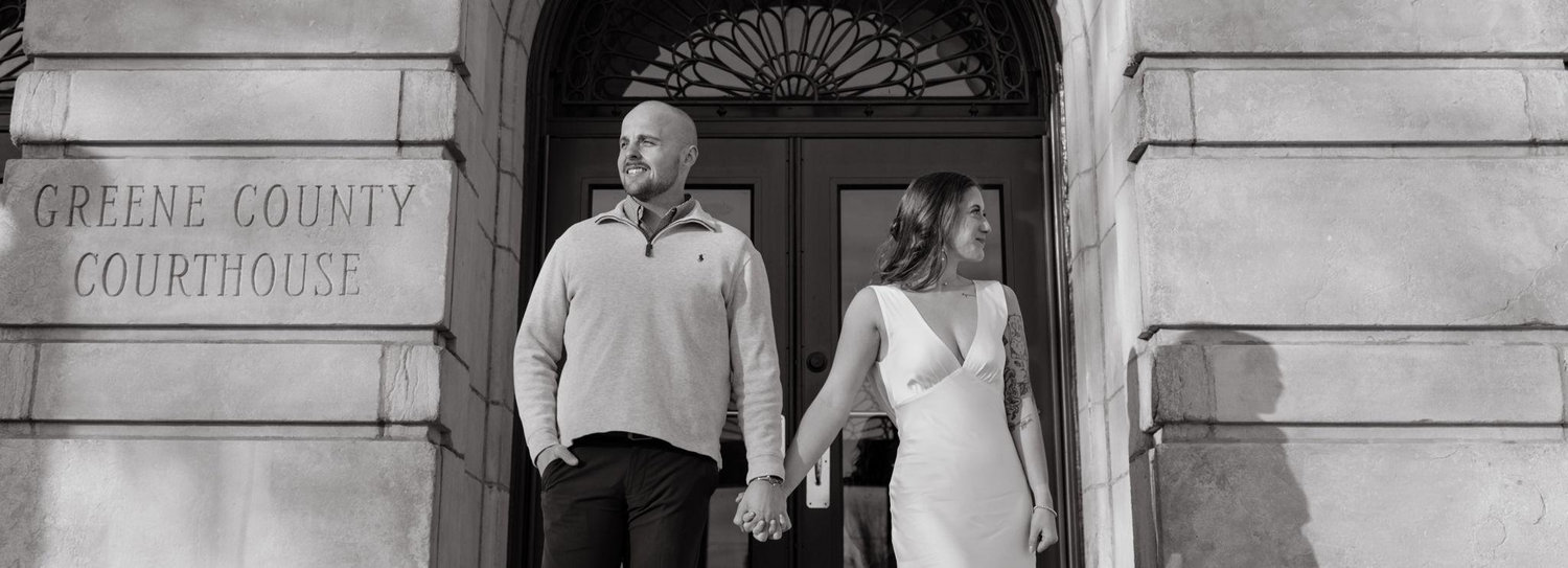 The Wedding Website of Blake Bell and Jacob Wilcox