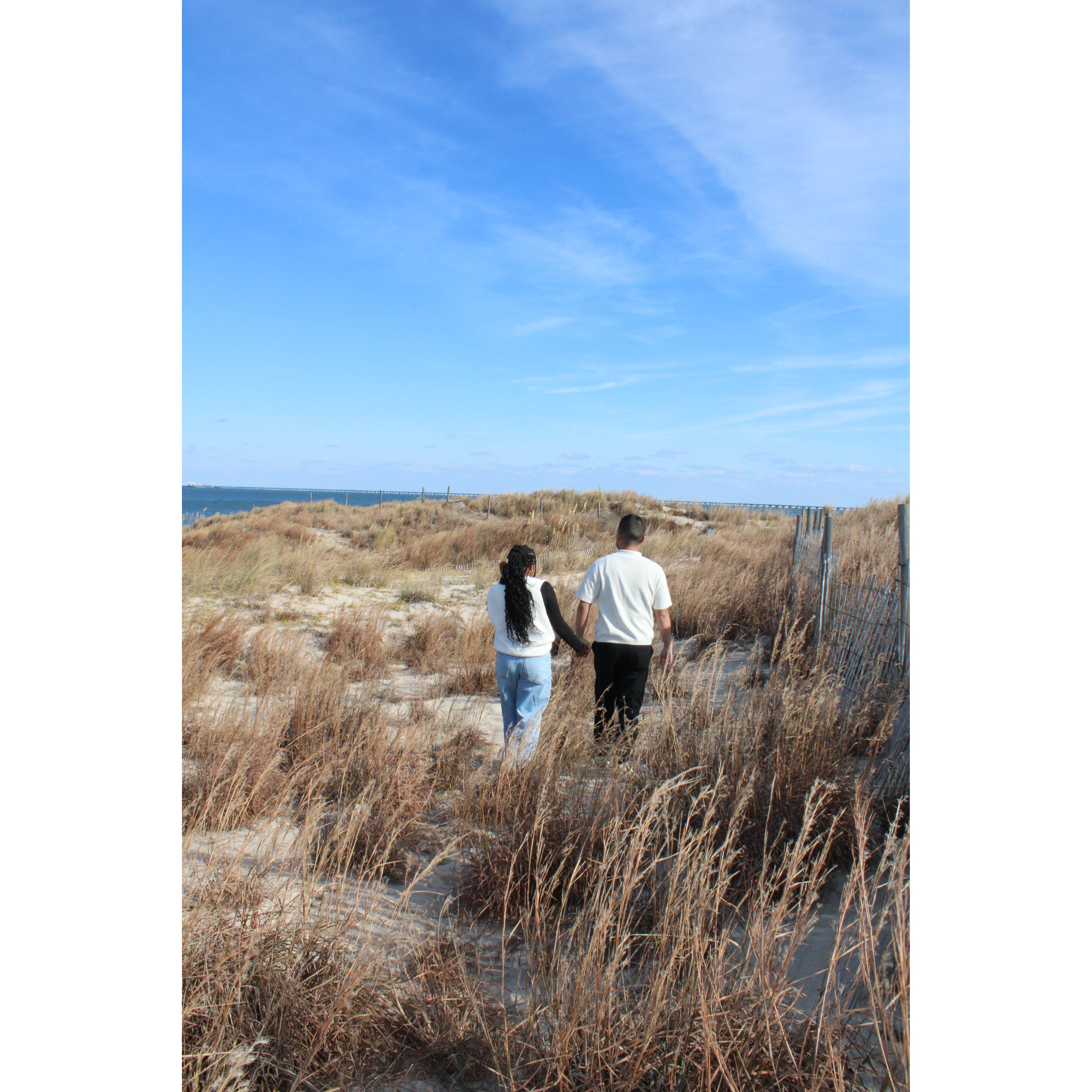 Engagment shoot pt. 2