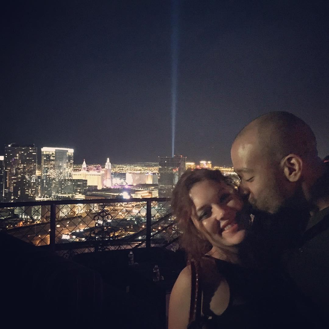 Las Vegas for my 31st birthday