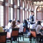 The Culinary Institute of America