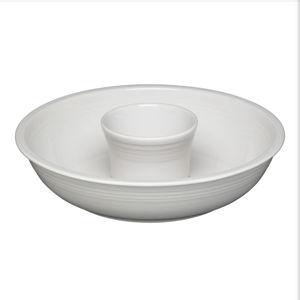 2-Piece Chip and Dip Set 12 7/8 Inch