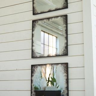 Kali Accent Mirror, Set of 3
