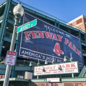 Red Sox Baseball Game!