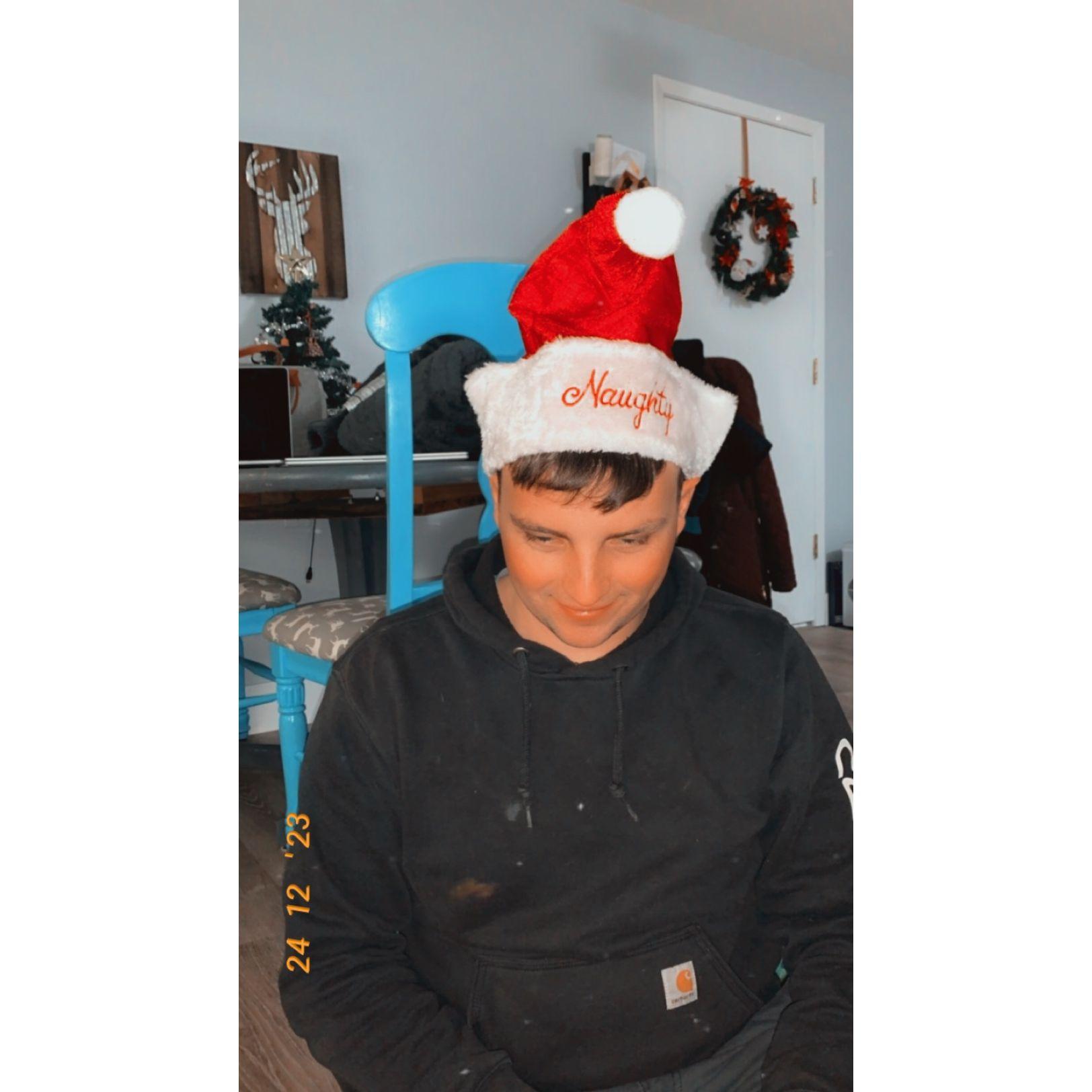 Our First Christmas