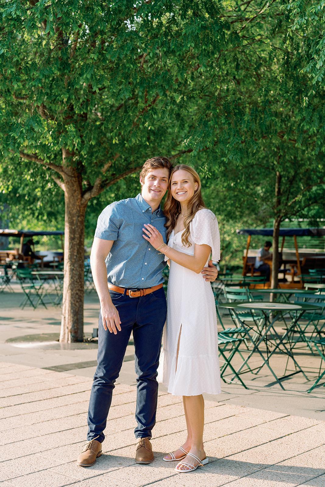 The Wedding Website of Mel Sarver and Jess Rames