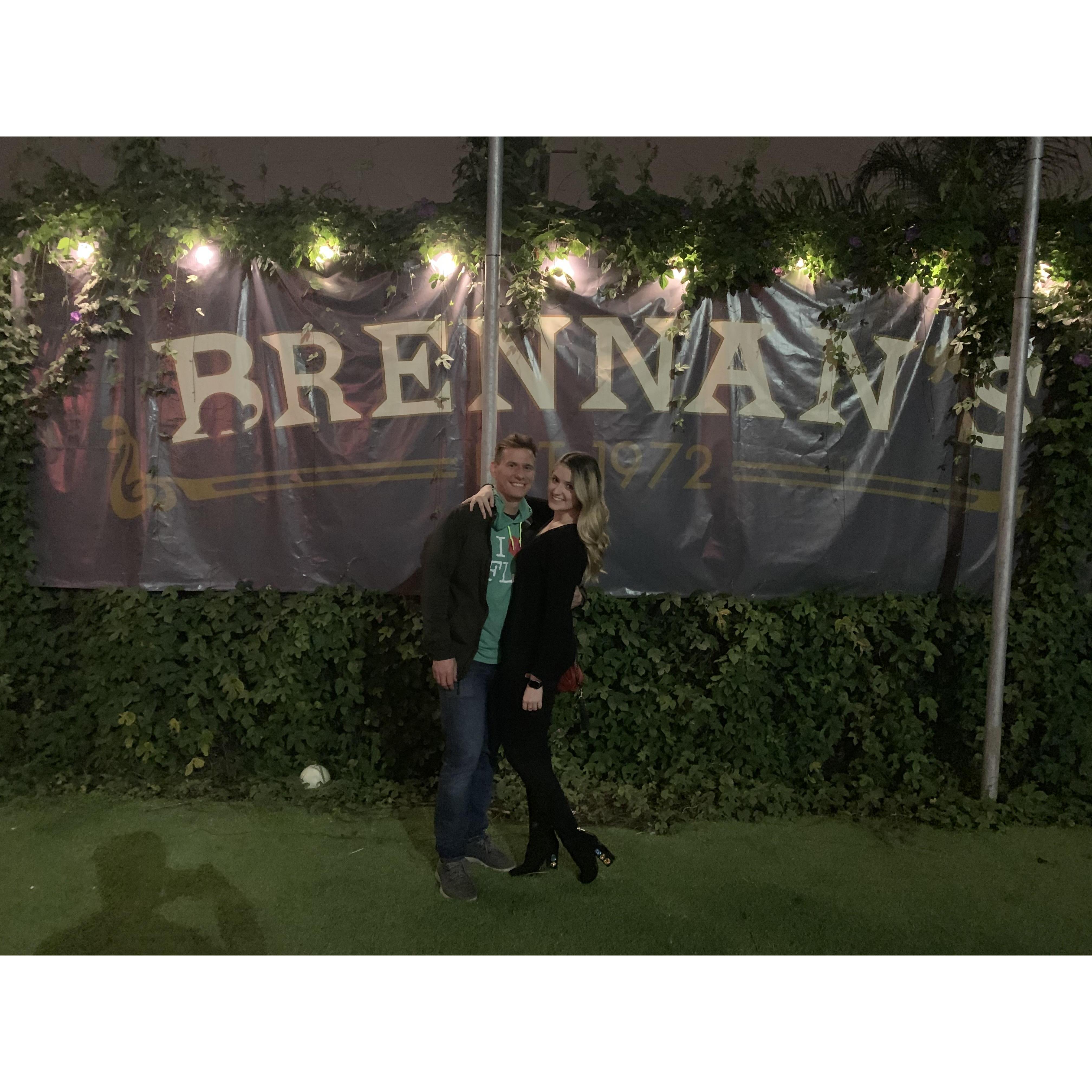 Brennan's - Marina del Rey, CA