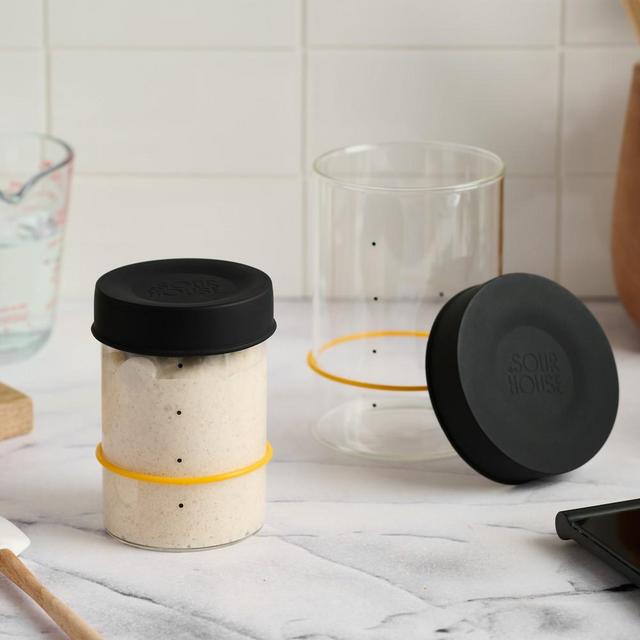 Sourhouse™ Starter Jar Bundle, Pint & Quart