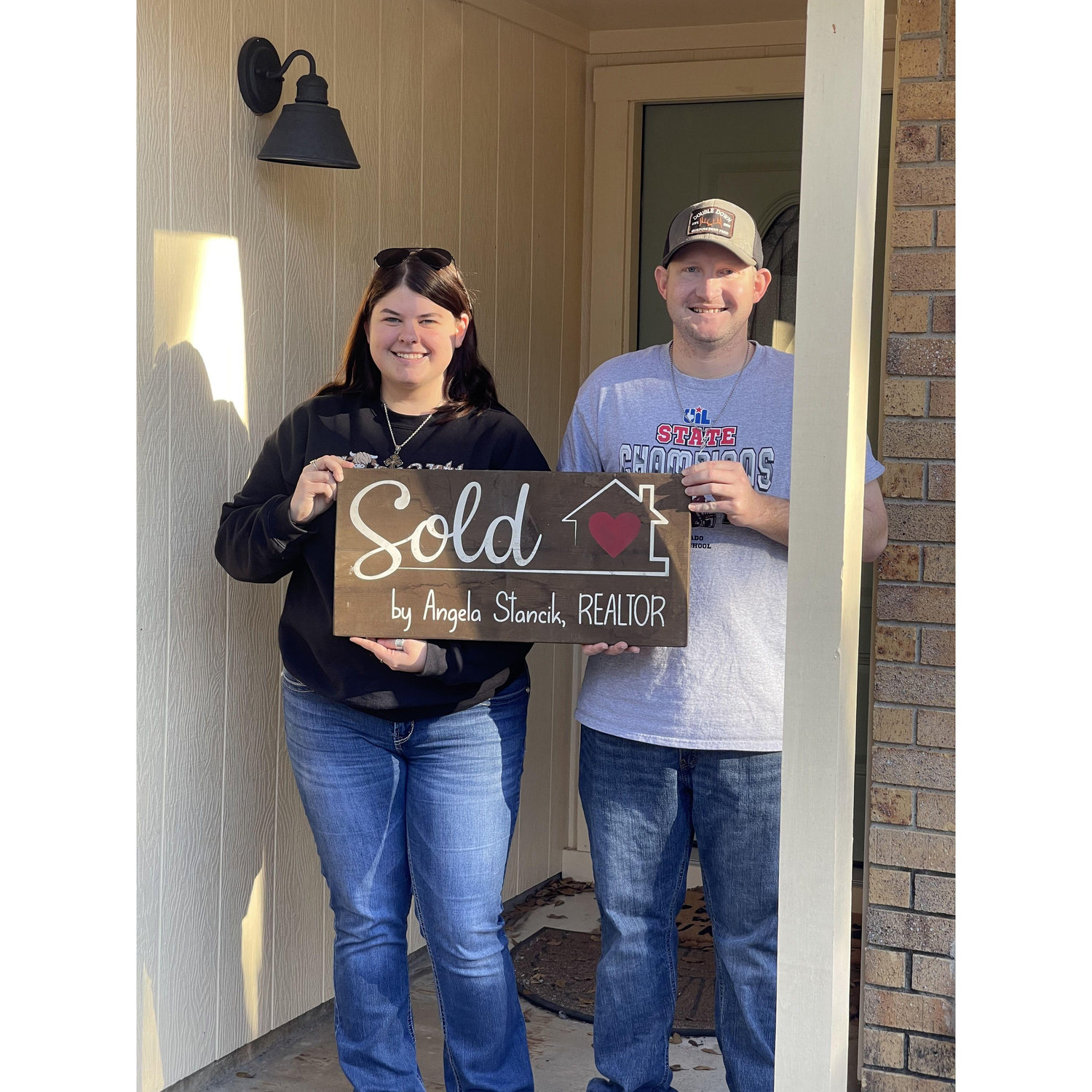 First Time Home Buyers 🏠