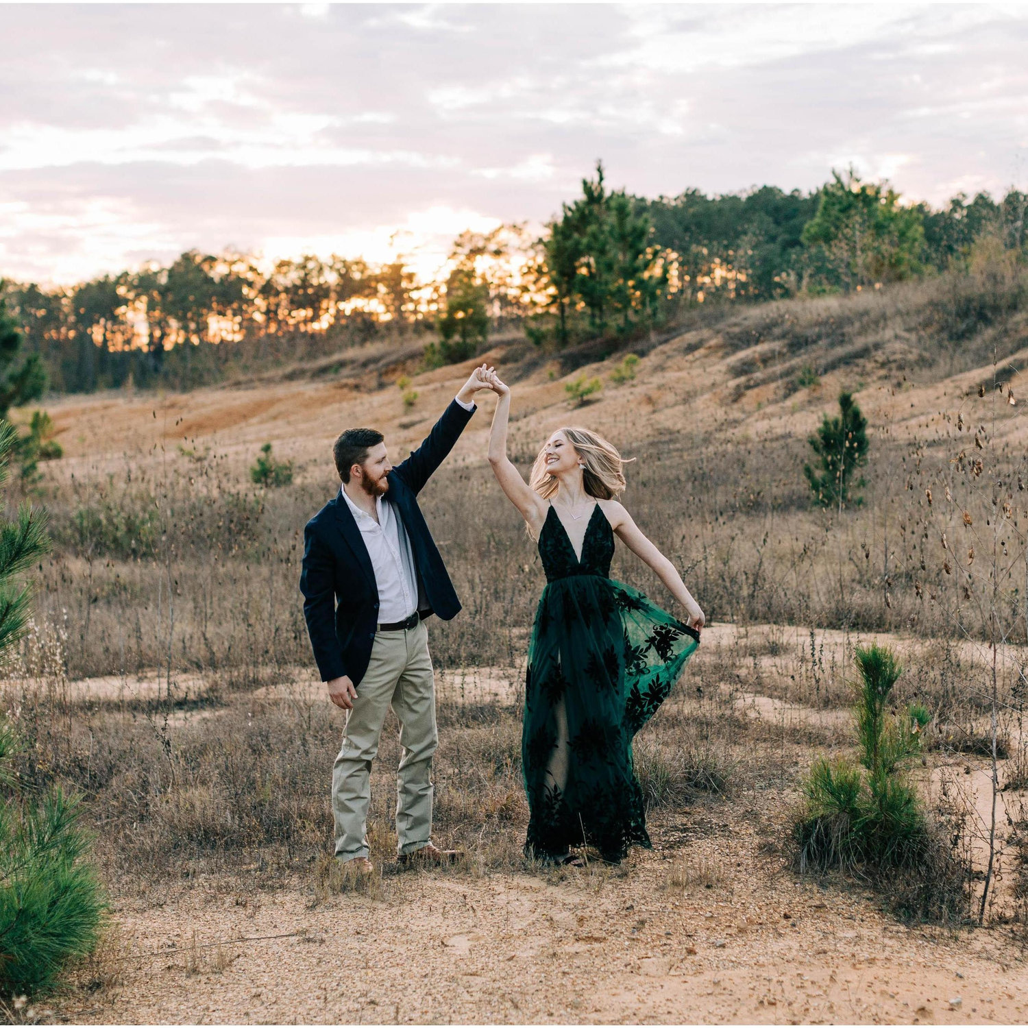 Engagement Pictures, 2021