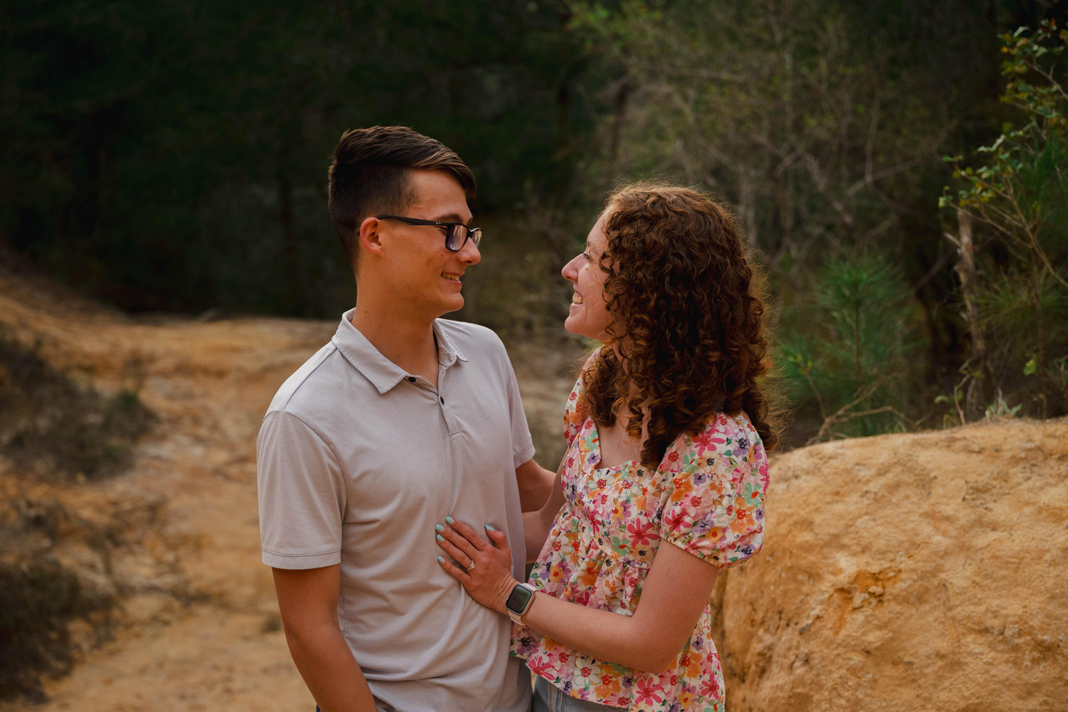 The Wedding Website of Jocelyn Lamp and Gavin Dickson