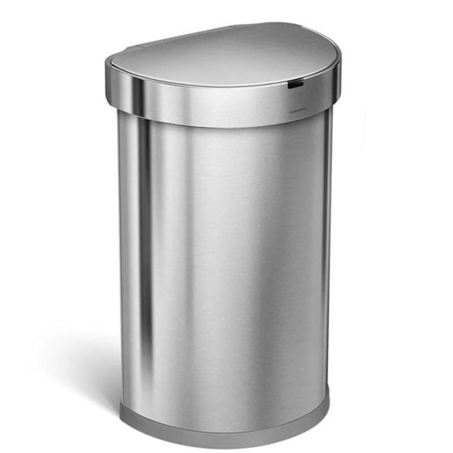 simple human Motion Sensor Semi-Round Sensor Can