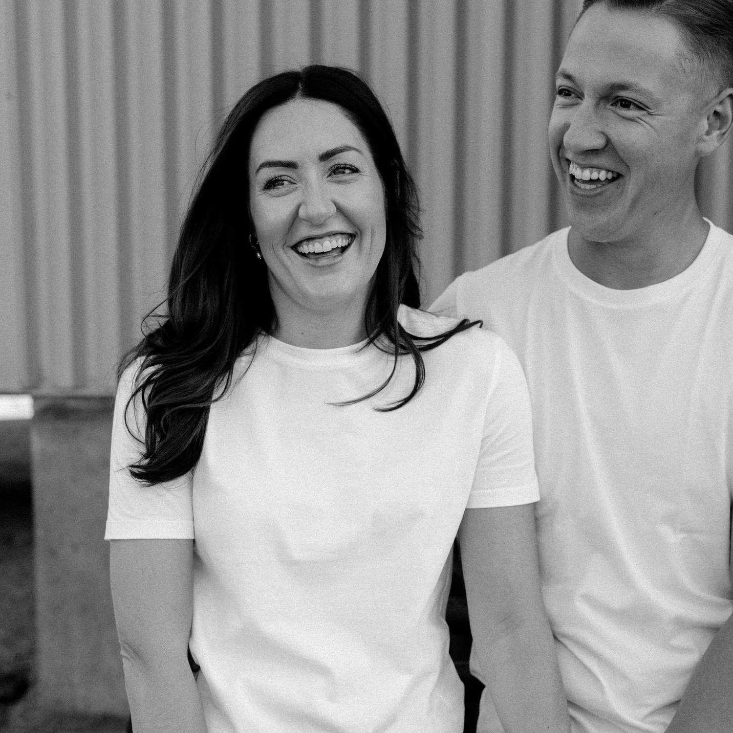 A photo from our engagement shoot