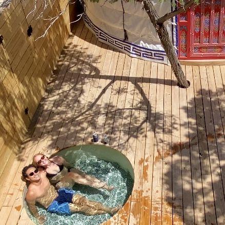 The day we officially started dating