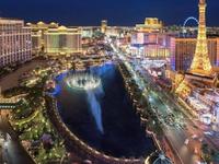 Simply walk around the Strip.