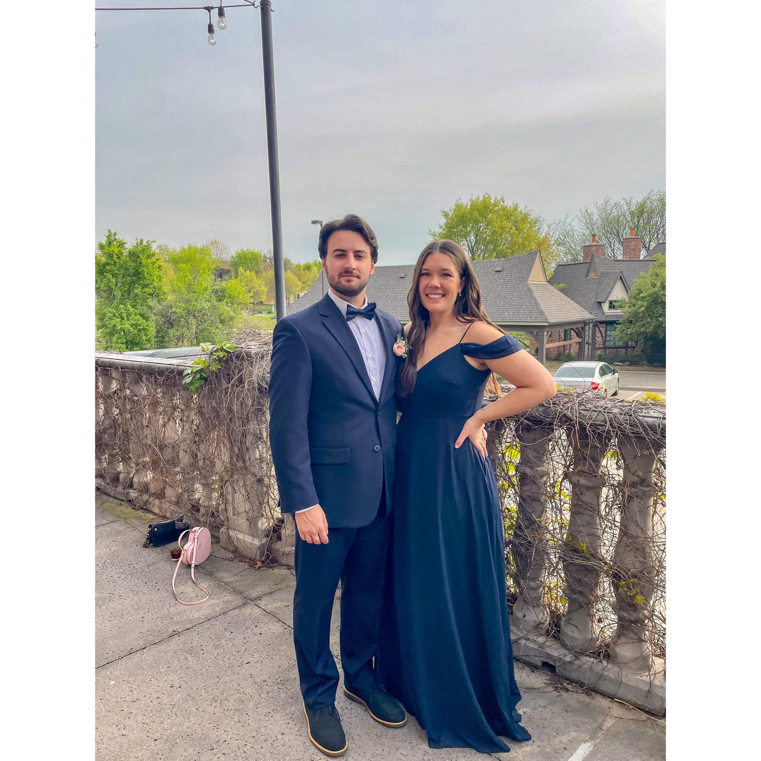 Celebrating Jorell and Julianna's wedding