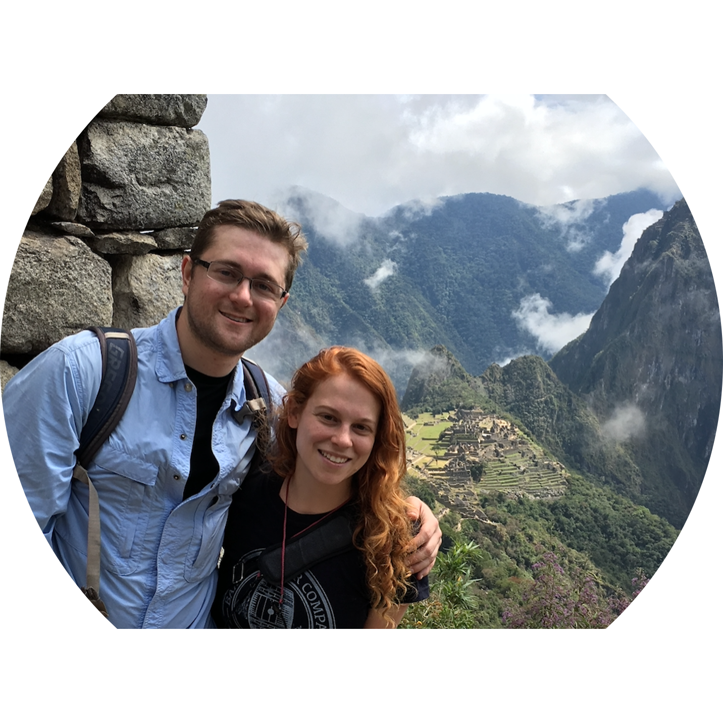 Machu Picchu, Peru, 2017