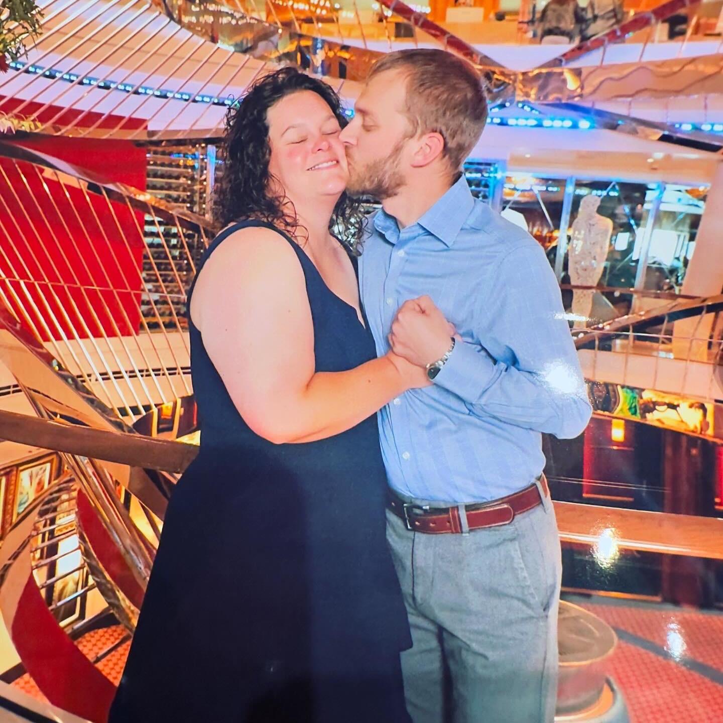 Fancy night - Alaskan Cruise 2024