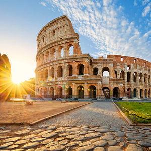 Honeymoon - Rome
