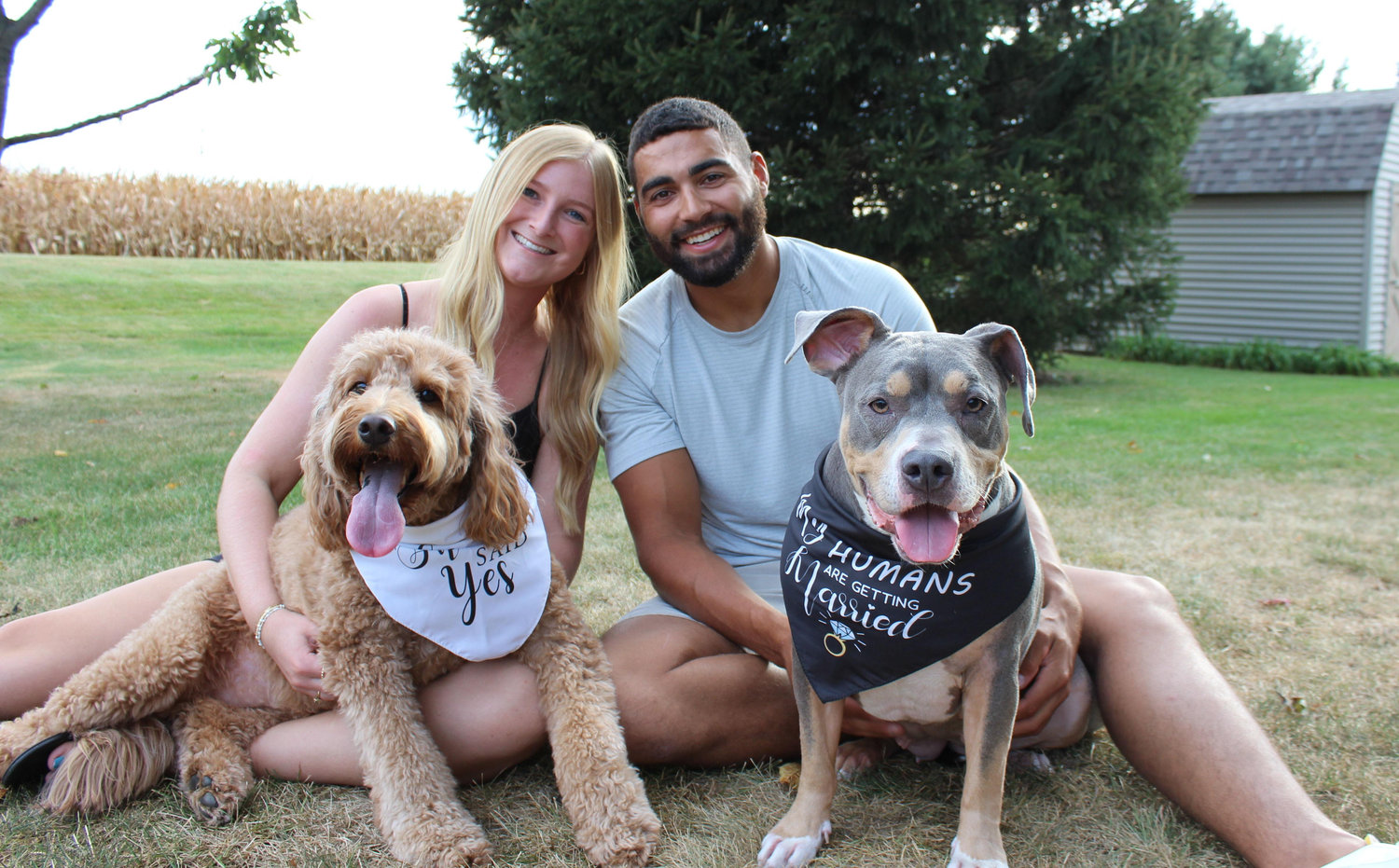 The Wedding Website of Skylar Peck and Tyson Woods