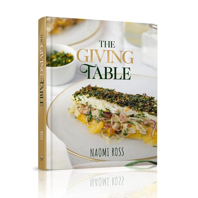 The Giving Table [Hardcover] Naomi Ross [Hardcover] Naomi Ross [Hardcover] Naomi Ross [Hardcover] Naomi Ross [Hardcover] Naomi Ross [Hardcover] Naomi Ross [Hardcover] Naomi Ross [Hardcover] Naomi Ross [Hardcover] Naomi Ross