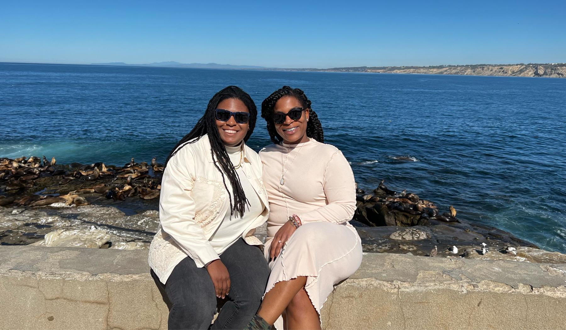 The Wedding Website of Danielle Bailey and Joneisa Smith