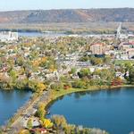 Garvin Heights Lookout