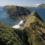 Boat to the Channel Islands