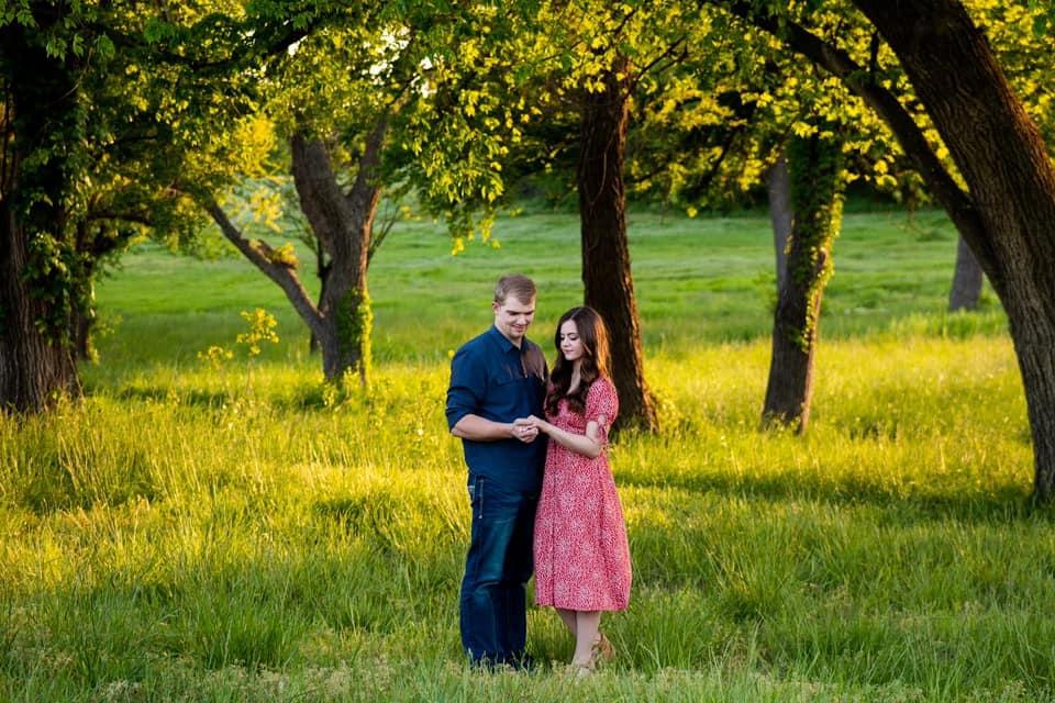 The Wedding Website of Madison Bond and Jonah Moss