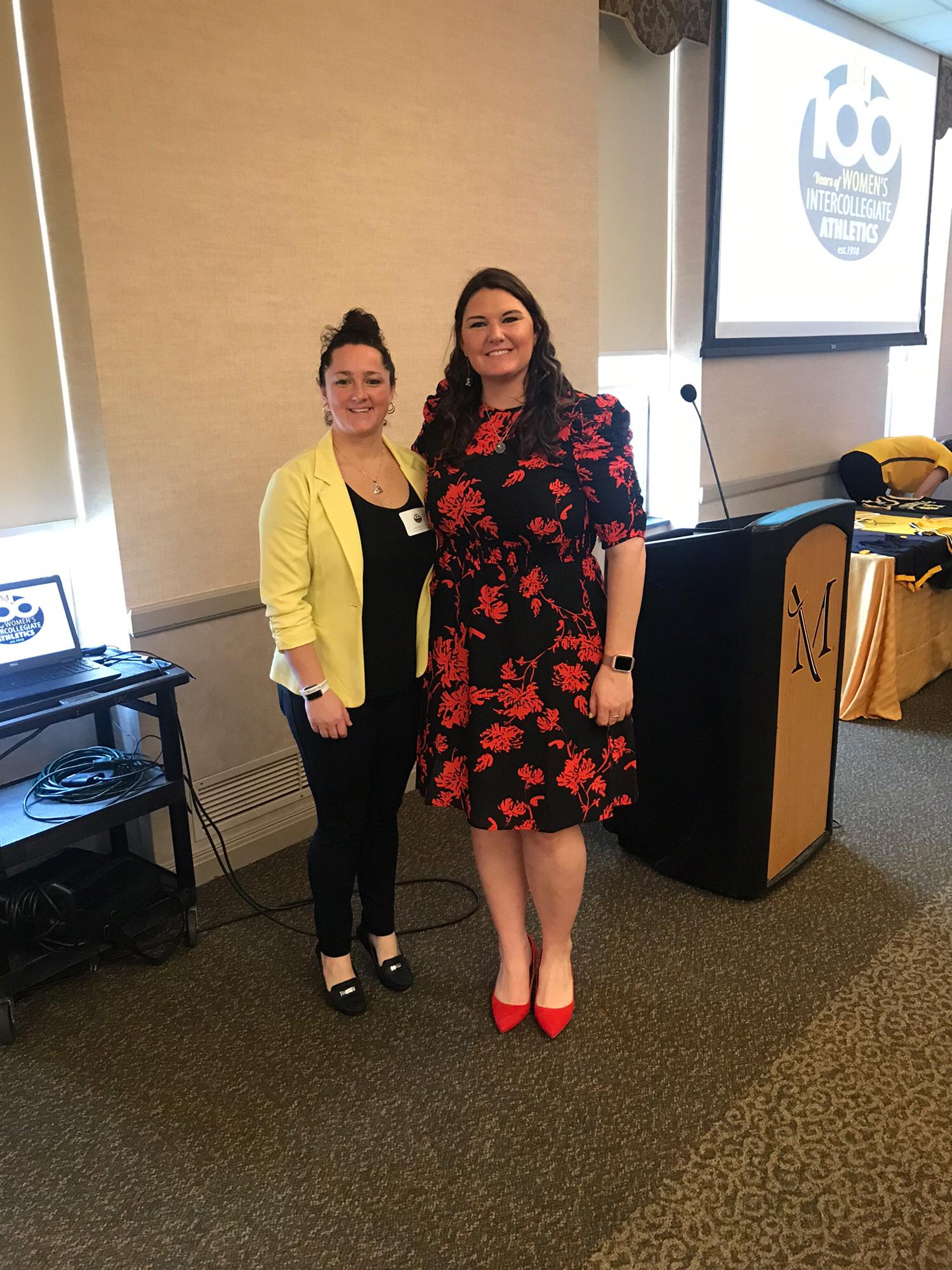 April 2019 100 years MU WBB brunch Millersville, PA