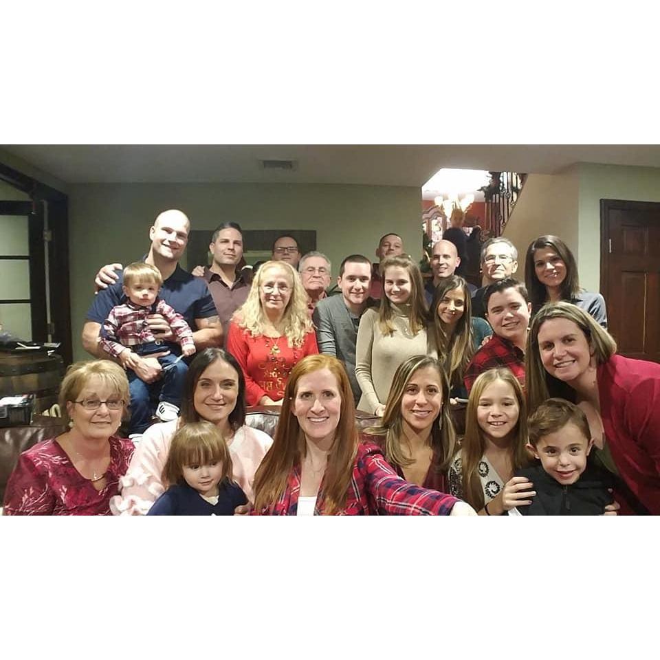 Christmas with the Mirro's