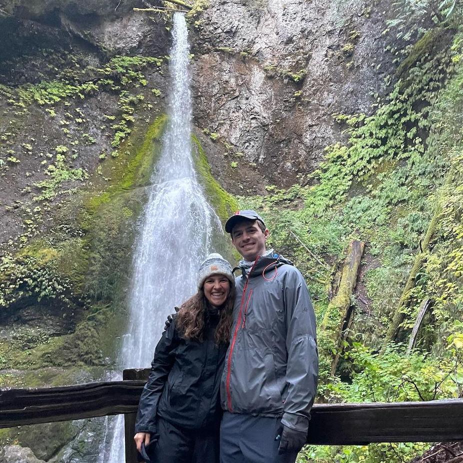 Exploring Washington together.