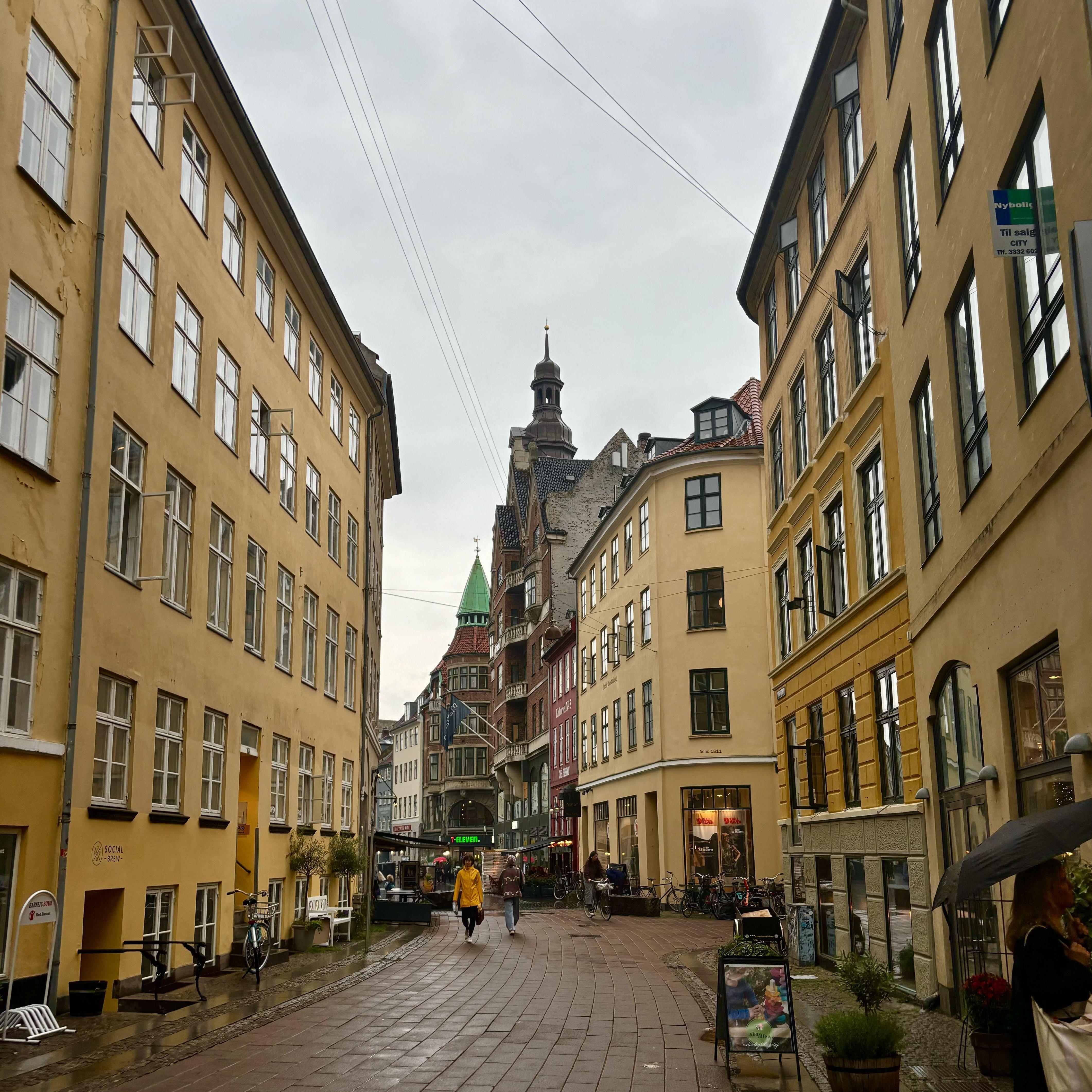 Copenhagen. September 2024.