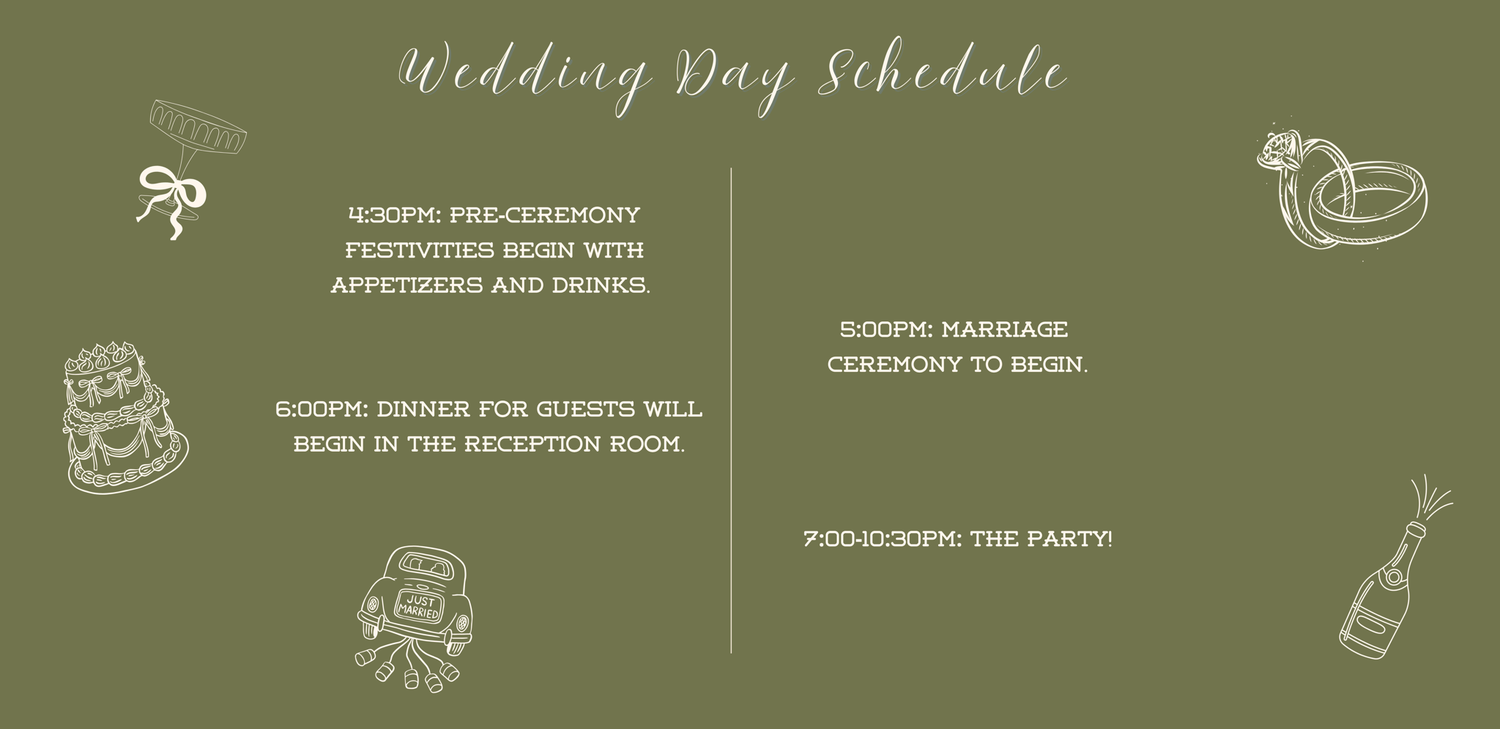 The Wedding Website of Liza Spurlock and Bryce Harrimon