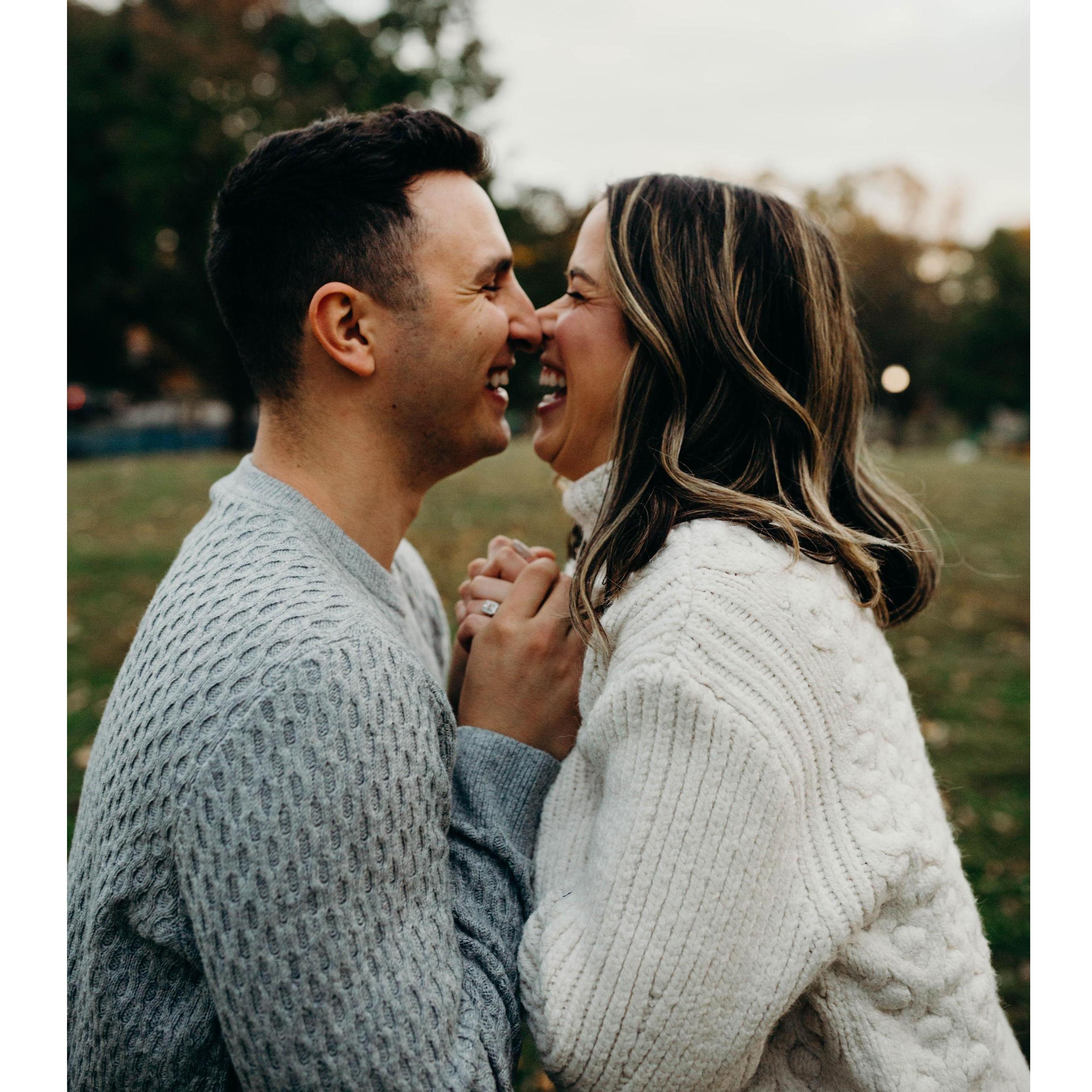 Engagement Photos | October 2019