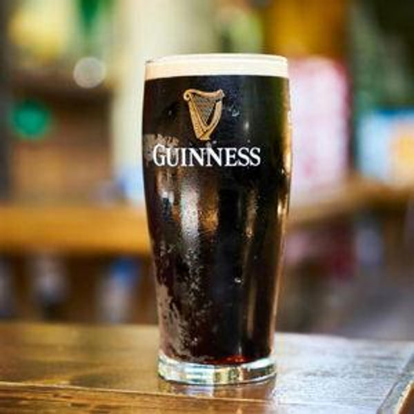 Guinness Storehouse Tour
