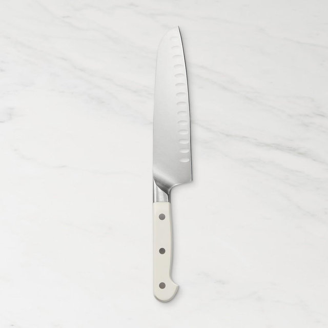Zwilling Pro Le Blanc 7" Santoku Knife