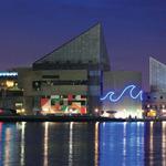 Baltimore National Aquarium
