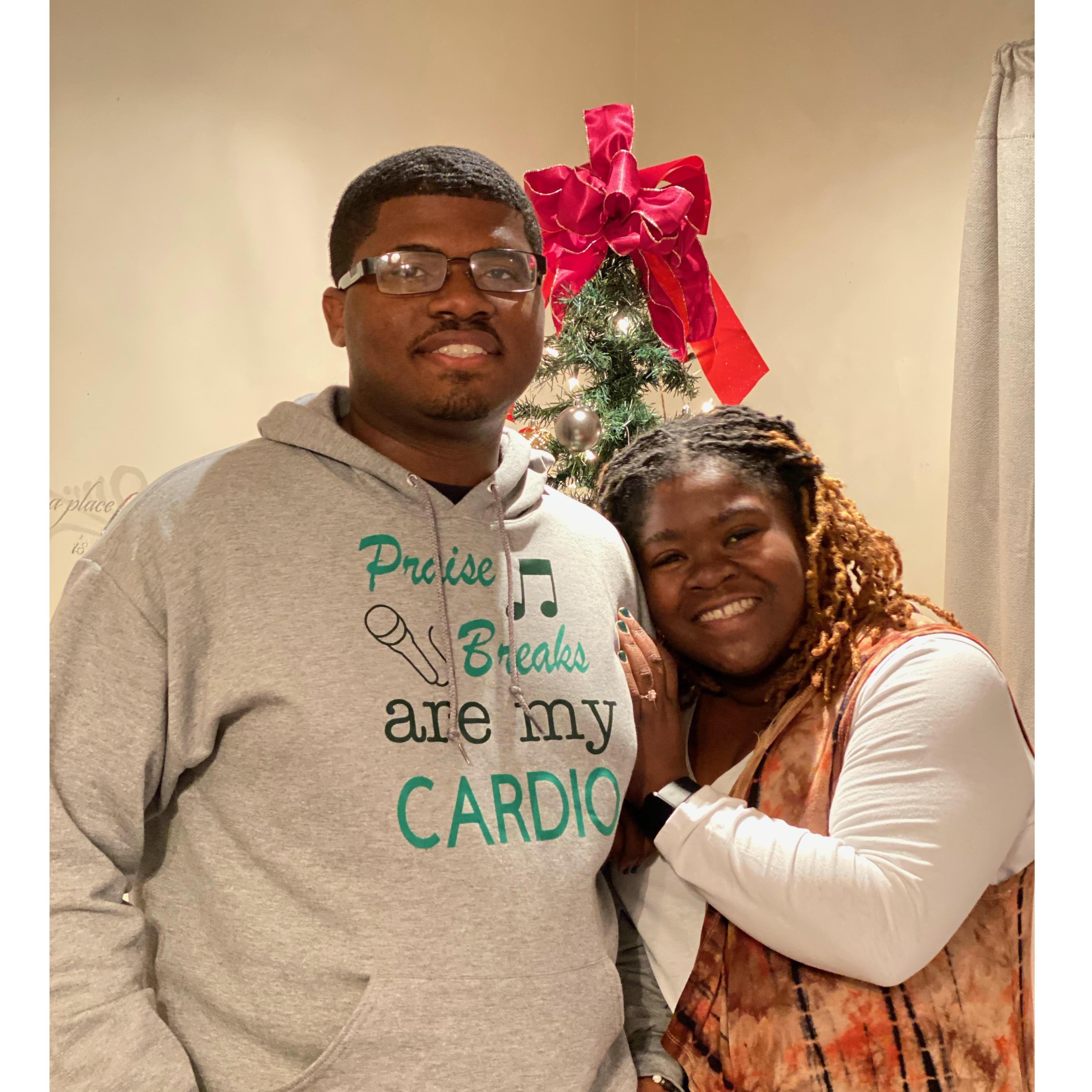 First Christmas
