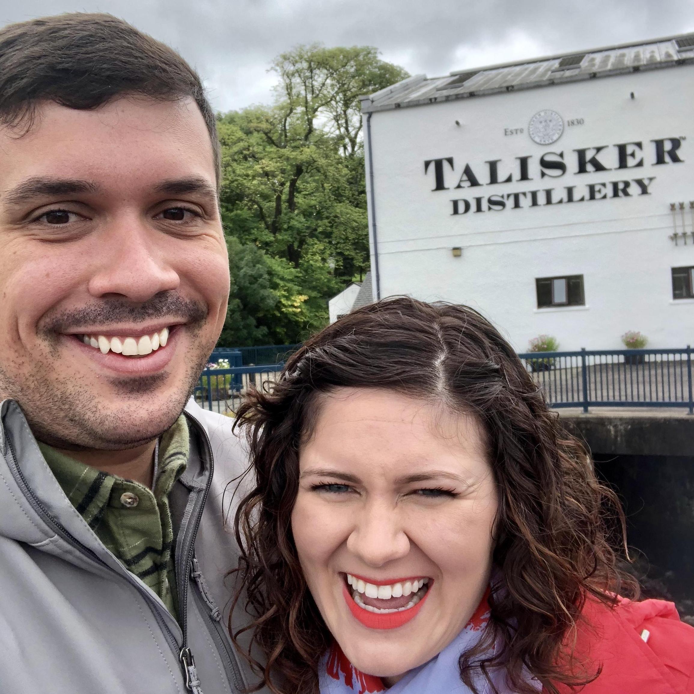 Scotland Whisky Tour (September 2018)