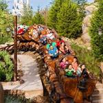 Seven Dwarfs Mine Train