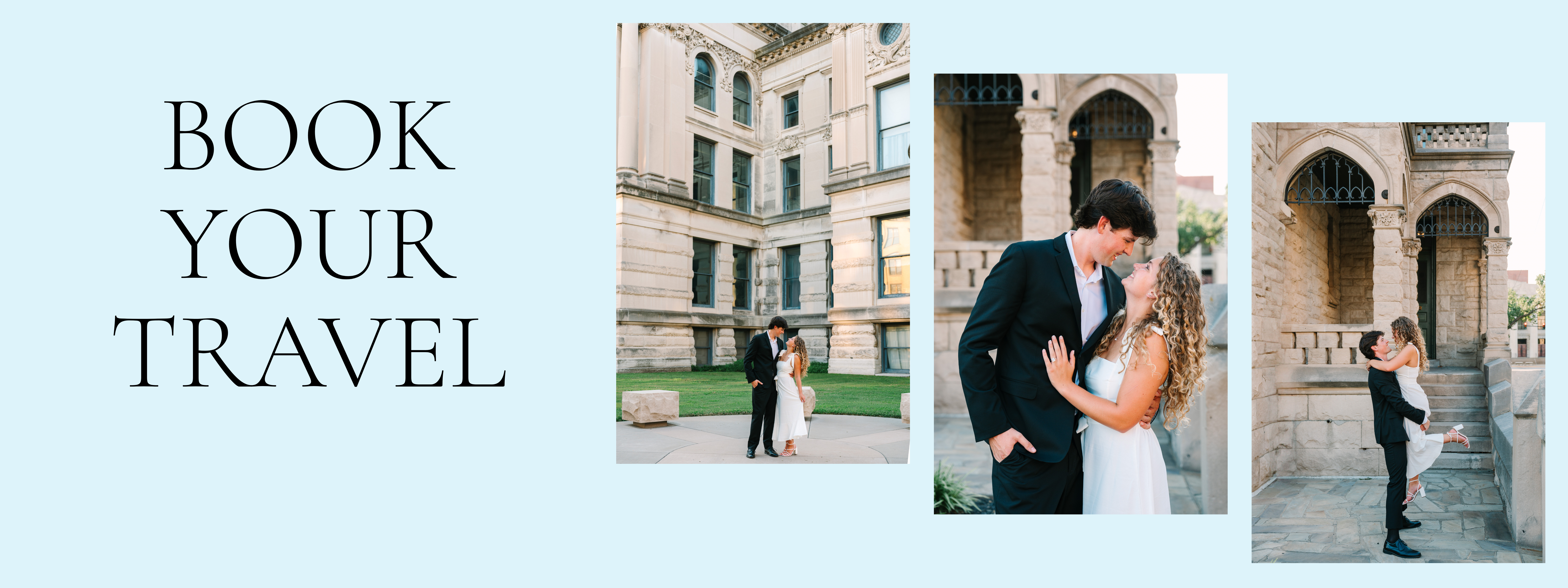 The Wedding Website of Alyssa Sigman and Eric Ferren
