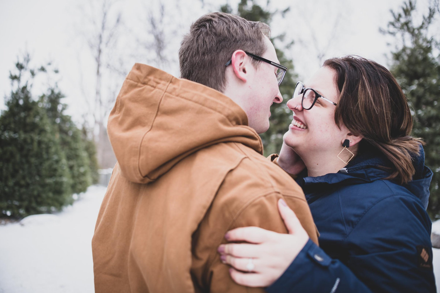 The Wedding Website of Justis Sunderman and Ezekiel Holley
