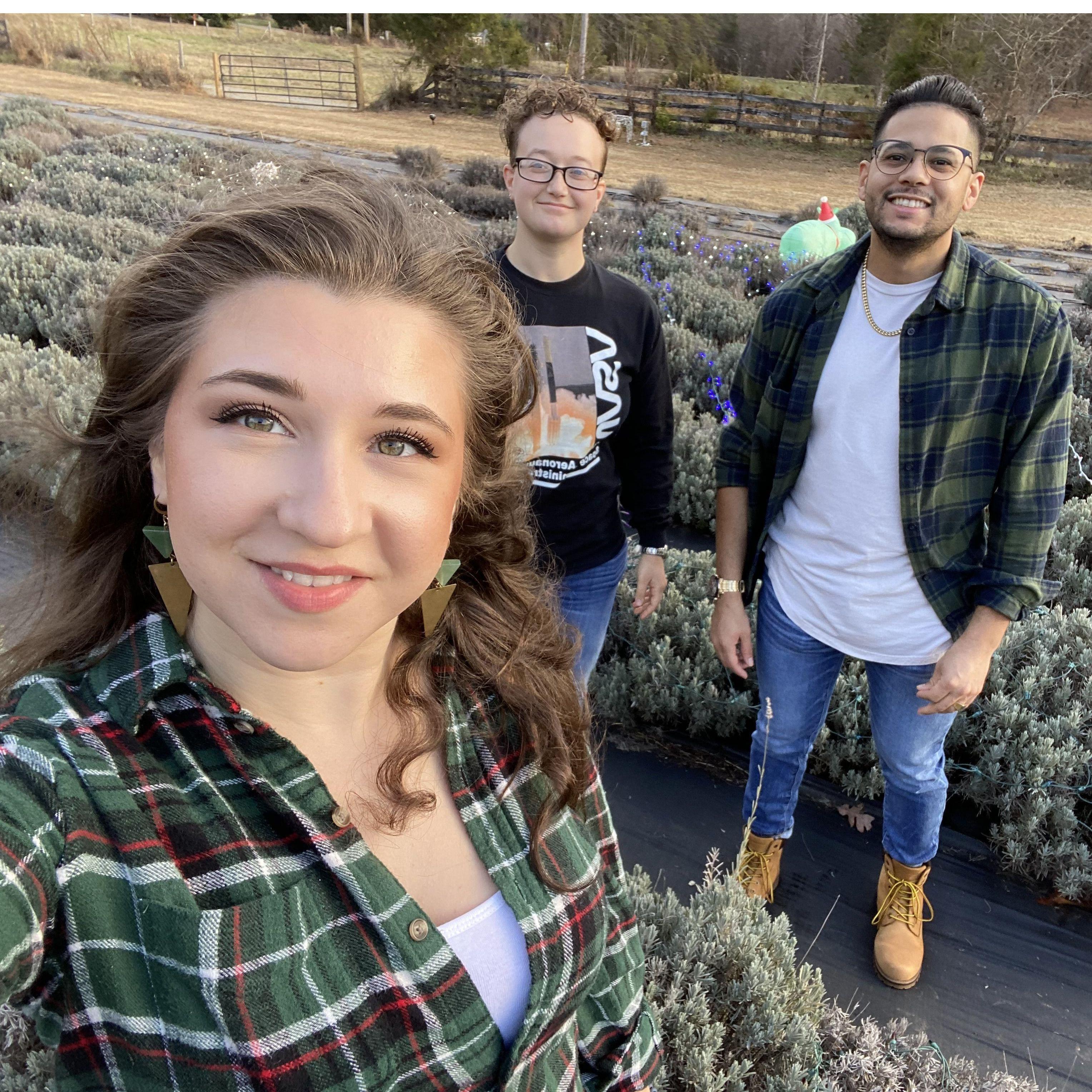 Family Holidays in North Carolina! November 2021