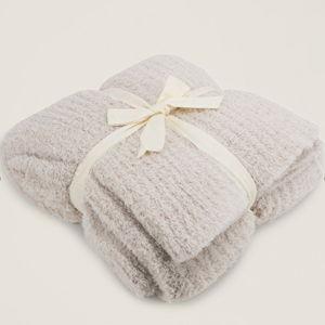 Barefoot Dreams CozyChic® Ribbed Throw